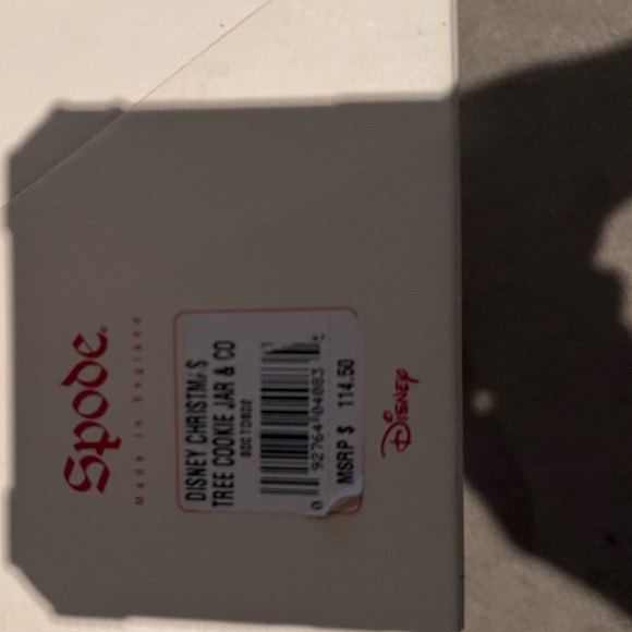 SPODE Disney Cookie Jar - Picture 11 of 11